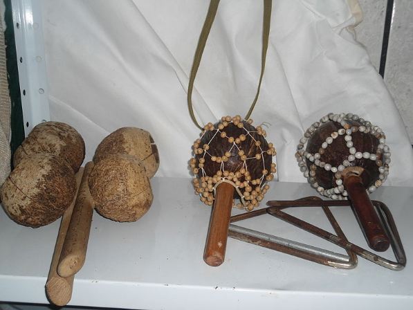 A photo of the cabaça