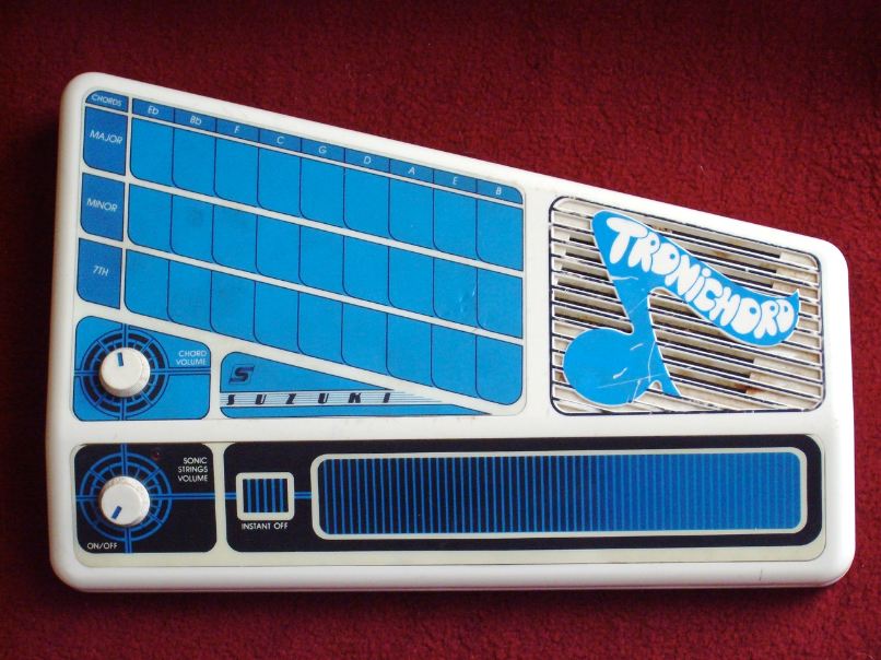 Suzuki’s Tronichord or Portachord PC-27