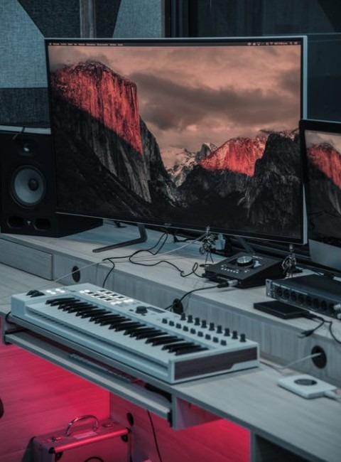 Arrange Your Furniture and Music Setup