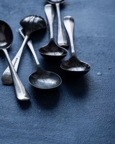 Mood, Vintage Spoon, Vintage Cutlery