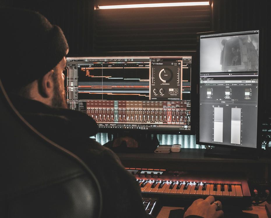 The Evolution of Music Production in the Digital Age