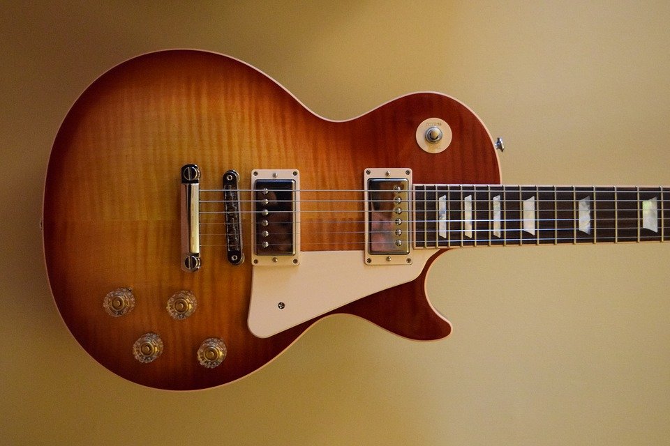 Gibson Les Paul humbuckers