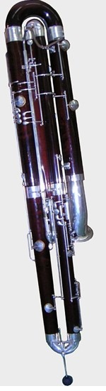 A photo of the Contrabassoon