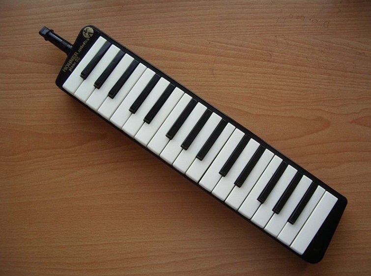 A photo of the Melodica
