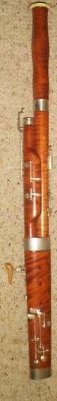A photo of the tenoroon instrument