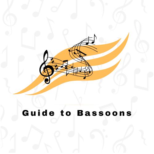 A photo of the bassoon instrument