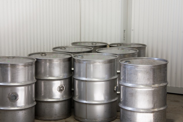 industrial container drums