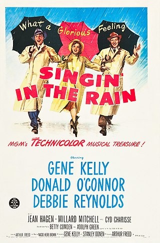 singin’ in the rain