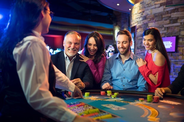 Play in reputable casinos