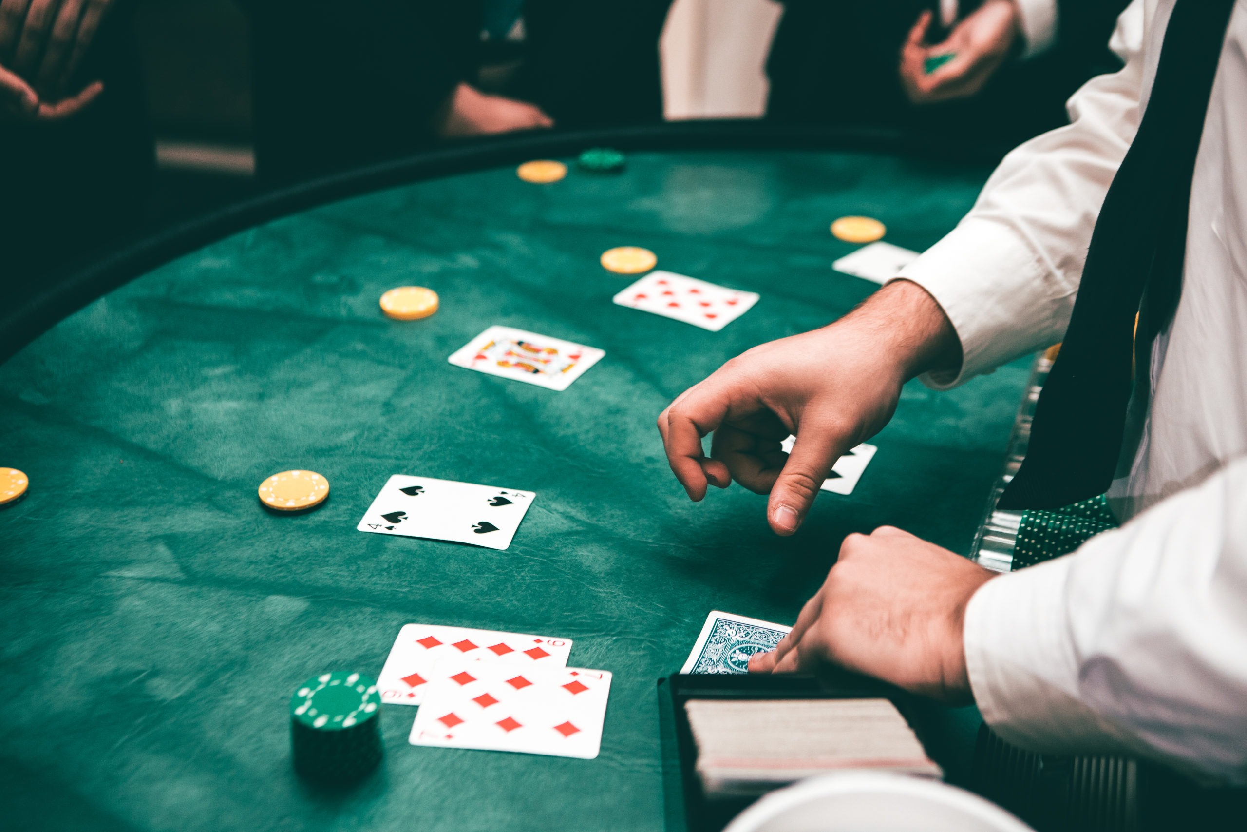 All You Need to Know About Omaha Poker