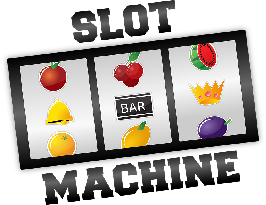Plenty of Slot Machines to Choose From